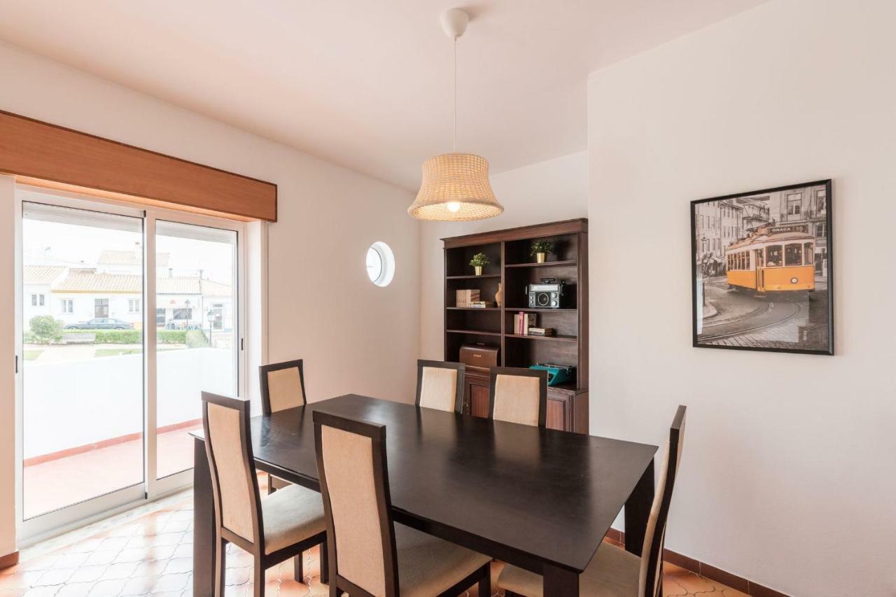Lovelystay - 3 Bedroom Apartment In Vila Do Bispo Extérieur photo
